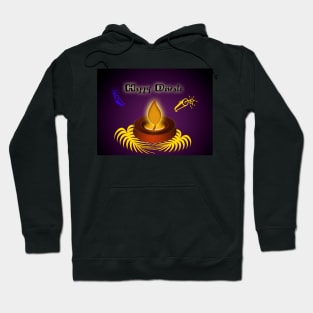 Happy Diwali Hoodie